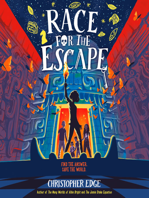 Cover image for Race for the Escape